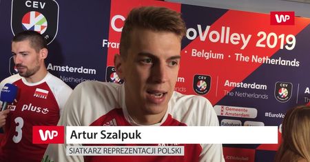 Mistrzostwa Europy siatkarzy. Mateusz Bieniek krytykuje halę. "Taki obiekt nie przystoi randze mistrzostw Europy"