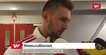 Mistrzostwa Europy siatkarzy. Bieniek zachwycony formą: Nie czuję, że rozegraliśmy już pięć spotkań.