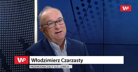 Włodzimierz Czarzasty odpowiada Leszkowi Millerowi. Poszło o Monikę Jaruzelską