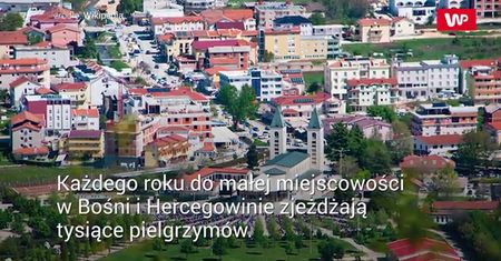 Objawienie nieuznawane przez Kościół. Większość wiernych o tym nie wie
