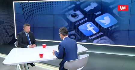 Wybory parlamentarne 2019. Kontrowersyjny pomysł PiS ws. dziennikarzy. Marcin Kierwiński komentuje