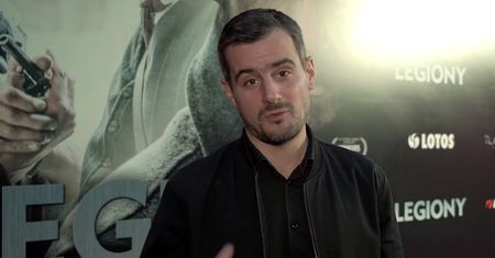 "Legiony": Relacja z premiery