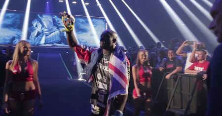 "Klatka po klatce": kulisy KSW 50 - zobacz to, czego nie pokazały kamery TV
