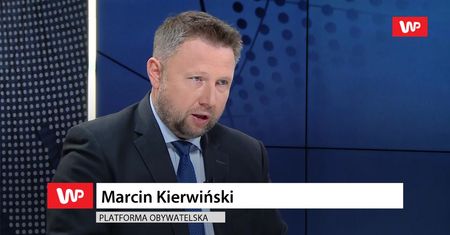 Małgorzata Wassemann ostro o Krzysztofie Brejzie. Marcin Kierwiński odpłacił jej pięknym za nadobne