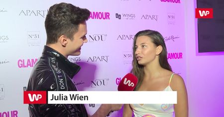 Julia Wieniawa o zdjęciach mamy w bikini: "Jedna celebrtyka w domu wystarczy"