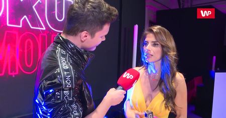 Weronika Rosati: "Chcę pokazywać córce świat wartościowy"