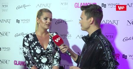 Zosia Zborowska wspomina ślub: "Były tańce i hulańce"