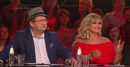"Twoja Twarz Brzmi Znajomo": Jeremi Sikorski