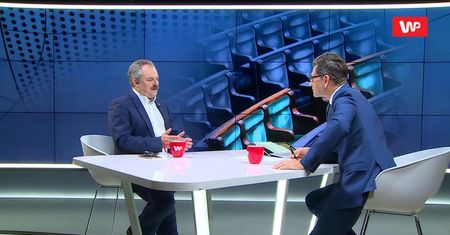 Wybory parlamentarne 2019. "Jest na mnie 'ban' w TVP Info z polecenia Kaczyńskiego"