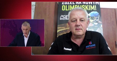 Dyrektor Sparty wyjaśnia: Czepiają się nas o tor, ale nie robimy nic złego