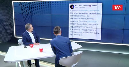 Wybory parlamentarne 2019. Wpis o psie Jaruzelskiej wywołał burzę