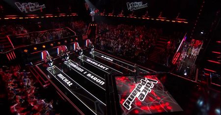"The Voice of POland