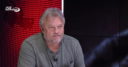 Cugowski pytany o kontrakt Łaguty z Motorem parsknął śmiechem