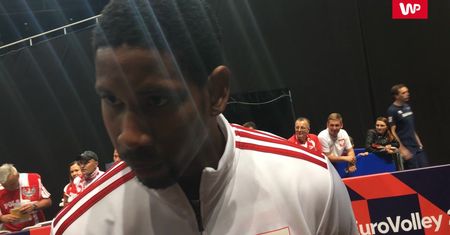 Mistrzostwa Europy siatkarzy. Wilfredo Leon skomentował brak gry w meczu z Estonią. Jest reakcja na decyzję Heynena