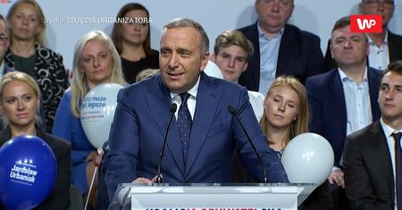 Wybory parlamentarne 2019. Grzegorz Schetyna: trzeba przerwać bezczelność PiS