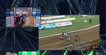 Joker Czugunow i komplet Woffindena. Zobacz skrót meczu Betard Sparta Wrocław - Stelmet Falubaz Zielona Góra