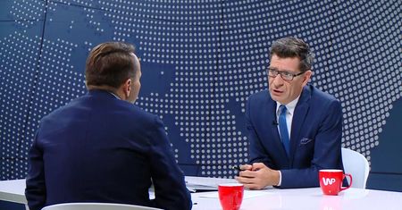 Tłit - Radosław Sikorski i Michał Woś
