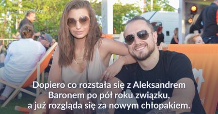 Julia Wieniawa szuka chłopaka. Ma spore wymagania