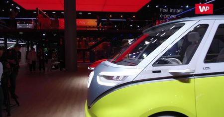 Volkswagen ID - droga od prototypów do modelu produkcyjnego