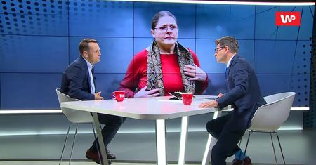 Wraca sprawa sałatki Krystyny Pawłowicz. Radosław Sikorski żałuje, że nie wykluczył posłanki z obrad