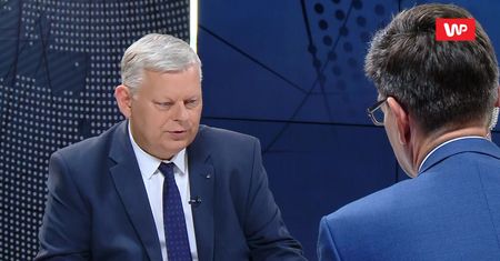 Wpis o Czarnobylu to betka. Marek Suski poszedł o krok dalej
