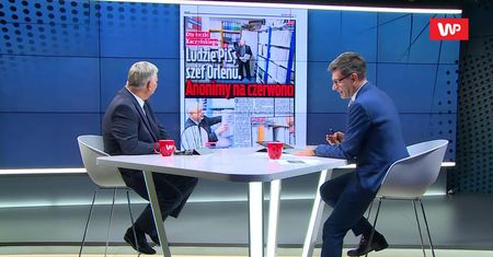 Teczki Jarosława Kaczyńskiego. Marek Suski wyznaje