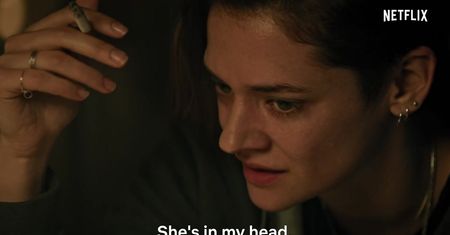 "Marianne". Zwiastun serialowego horroru