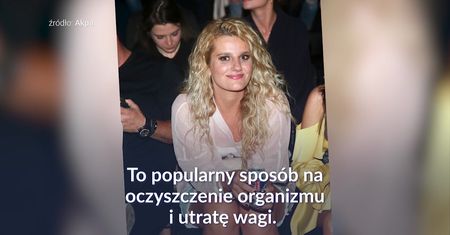 Zofia Zborowska pochwaliła się przejściem na dietę. Specjalista bije na alarm