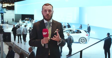 Frankfurt 2019: przyszłość samochodów elektrycznych