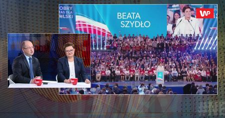 #Newsroom - Adam Bielan i Katarzyna Lubnauer