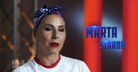 Ninja Warrior: Marta Staroń