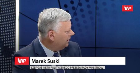 Marek Suski straszy Krzysztofa Brejzę. Chodzi o pozew przeciwko dziennikarzowi TVP