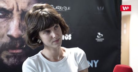 Wiktoria Wolańska: "Cały czas zmagamy się ze strachem o siebie i bliskich"
