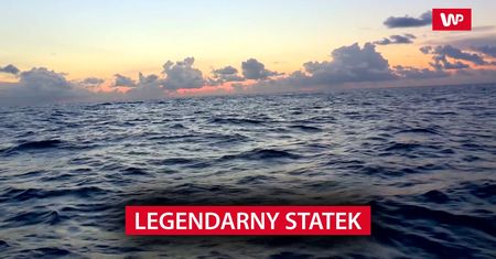 Szczątki wraku na dnie portu w Rhode Island