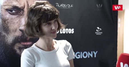Wiktoria Wolańska debiutuje w filmie. "Stres był rozłożony w czasie. Dziś czuję podekscytowanie"