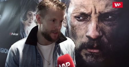 Sebastian Fabijański o spotkaniu z wilkiem: "To przeżycie z pogranicza życia i śmierci"