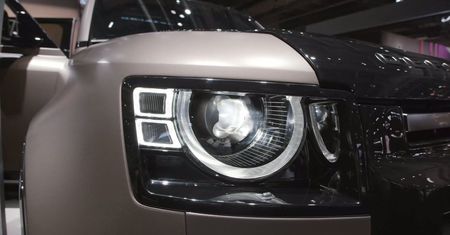 Frankfurt 2019: Land Rover Defender