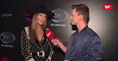 Edyta Górniak o współpracy z Malikiem Montaną: "Ma tupet"