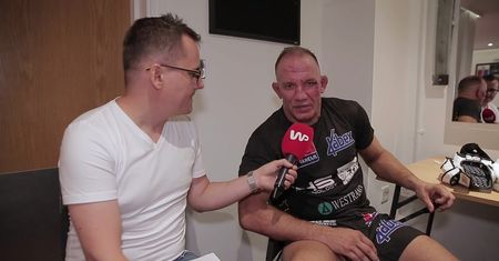 "Klatka po klatce" (on tour): KSW 50. Kontrowersyjny wynik walki Chmielewskiego. Trener Polaka mocno rozzłoszczony!