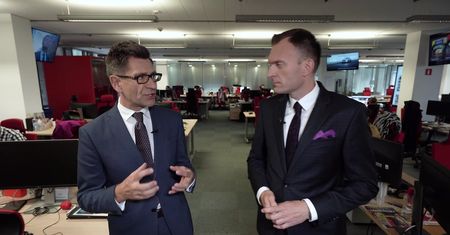 #Newsroom -  Radosław Fogiel, Joanna Mucha