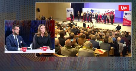 #Newsroom - Joanna Mucha i Radosław Fogiel