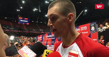 Mistrzostwa Europy siatkarzy. Muzaj o fantastycznym dopingu kibiców. "Już pod halą widzieliśmy tłumy Polaków. Serce rośnie"