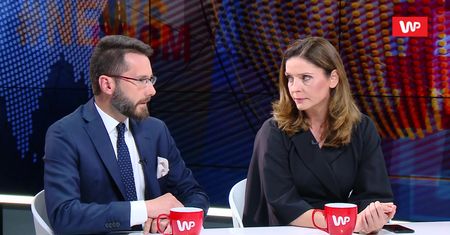 #Newsroom. Kłótnia w studiu. Poszło o aborcję