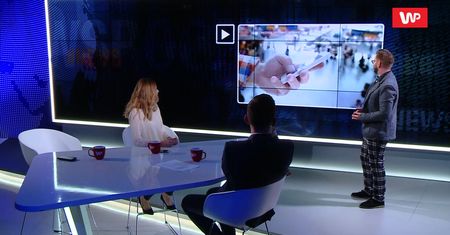 #Newsroom. Tinder w spocie PiS-u
