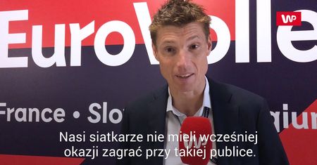 ME siatkarzy. Mistrz olimpijski komplementuje polskich siatkarzy i kibiców. "Mogli grać jeszcze dużo lepiej"