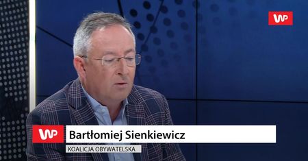 Bartłomiej Sienkiewicz odpowiada Mateuszowi Morawieckiemu ws. 500+