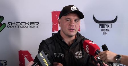 "Klatka po klatce" (on tour): Tomasz Sarara zirytowany polskim rynkiem sportów walki. "To przypomina cyrk"