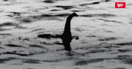Oto tożsamość potwora Loch Ness