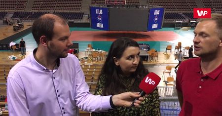 Mistrzostwa Europy siatkarek. Turczynki na drodze Polek. "Dziewczyny są żądne medalu"