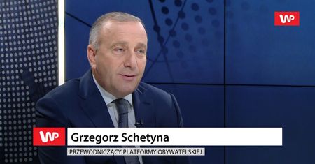 Małgorzata Kidawa-Błońska premierem, a co z Grzegorzem Schetyną? Wykluczył jedno